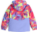 Spyder 38SJ075320 Girls Conquer Insulated Ski Jacket