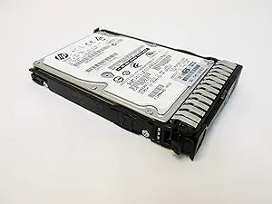 HP 652564-B21 300GB SAS 10K SFF HDD (Renewed)