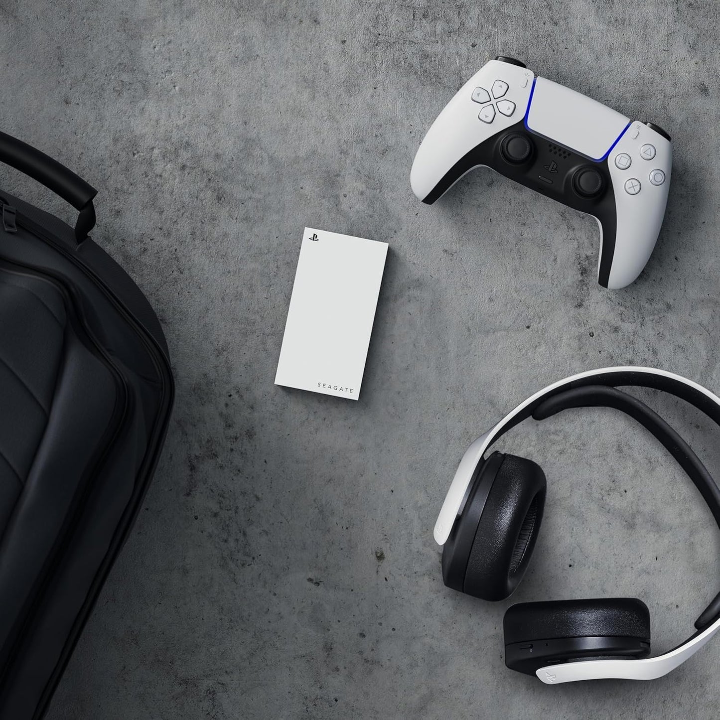 Seagate STMH1000100 Game Drive 1TB External SSD for PS5