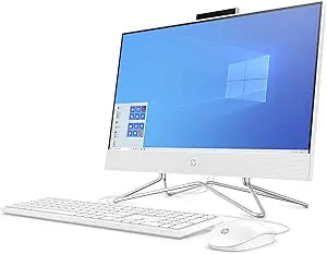 HP HP-AIO 24" FHD All-in-One Desktop AMD