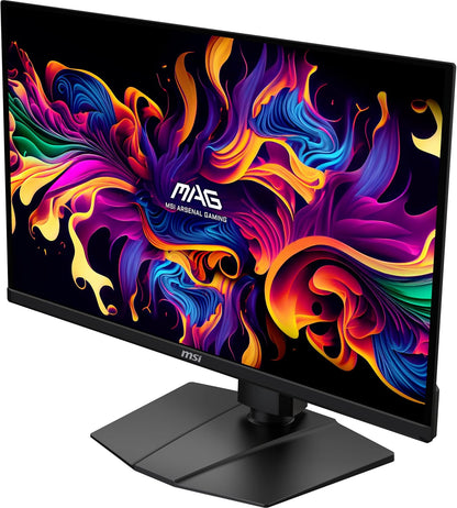 MSI MAG271QPXQDOLEDE2 27" QD-OLED 2K Gaming Monitor
