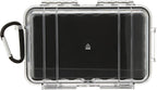 Pelican 1040-025-100 Micro Case iPhone Water Resistant Black