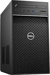 Dell 3640 Precision i7 Workstation - NVIDIA Quadro