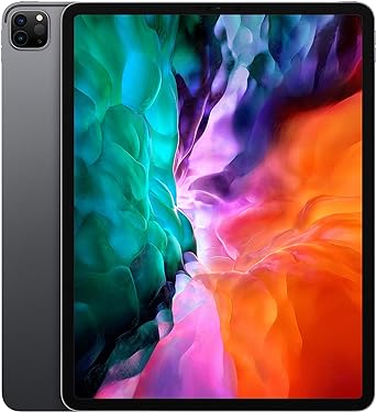 Apple iPad Pro 12.9-inch (2020) 128GB Space Gray — main product image