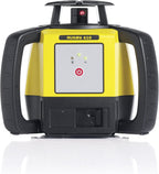 Leica R610 Alkaline Rugby 610 Rotary Laser Kit