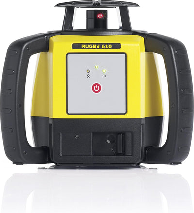 Leica R610 Alkaline Rugby 610 Rotary Laser Kit