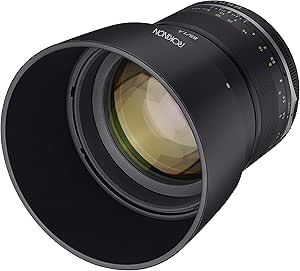 Rokinon SE85-M Series II 85mm F1.4 Canon M Lens