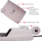 Sharp EL2630PIII Two-Color Printing Calculator 4.8 Lines/Sec