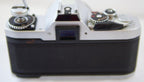 Canon AV-1 35mm SLR Film Camera: FD Mount Lens (Renewed)