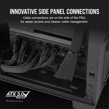 Corsair CP-9020253-NA RM1000x SHIFT 80+ Gold Modular PSU
