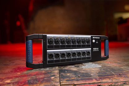 PreSonus NSB 8.8 8x8 AVB Networked Stage Box