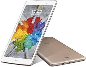 LG G Pad X 8.0 T-Mobile Android Tablet 4G LTE (Renewed)