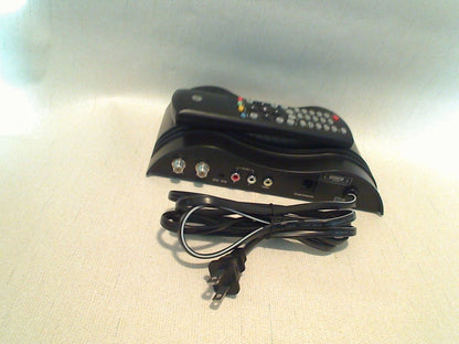 GE 22729 Digital to Analog TV Converter Box