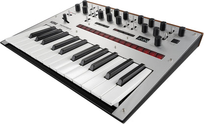 Korg MONOLOGUE-SV Silver Analog Synthesizer