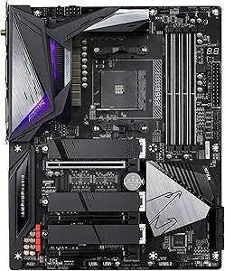 Gigabyte B550 AORUS Master-R Gaming Motherboard — main product image