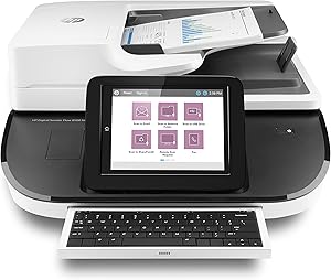 HP Digital Sender Flow 8500 fn2 Document Capture (Renewed)