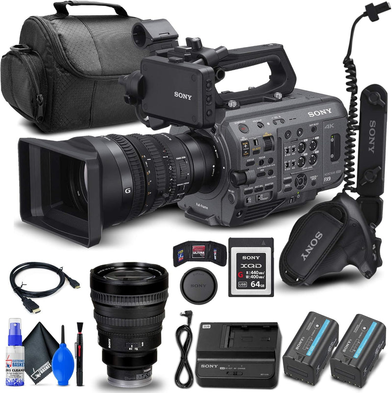 Sony PXW-FX9VK 6K Full-Frame Camera System (Renewed) — main product image