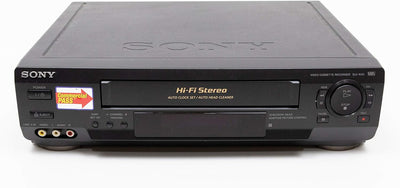 Sony SLV-N50 Hi-Fi Stereo VHS VCR Player