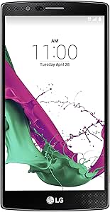 LG LGH815.AITALB G4 5.5" Unlocked Leather Brown Smartphone