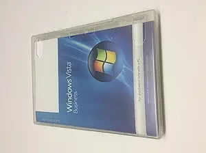 Microsoft 66J-00002 Windows Vista Business DVD (Old Version)