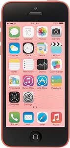 Apple iPhone 5C 16GB - Pink - Sprint - Used — main product image