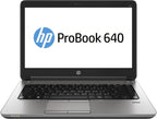 HP K4K95UT#ABA ProBook 14-Inch Laptop Intel i5