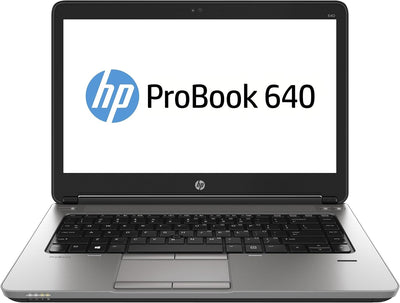 HP K4K95UT#ABA ProBook 14-Inch Laptop Intel i5