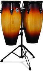 Latin Percussion LP646NY-VSB City Conga Set Vintage Sunburst