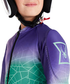 Spyder 38SJ613300 Girl's Performance GS Ski Race Suit