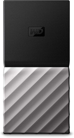 Western Digital WDBK3E2560PSL-WESN 256GB My Passport Portable SSD