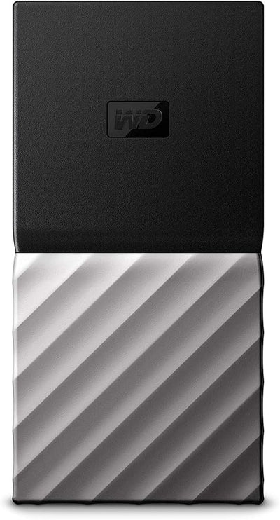 Western Digital WDBK3E2560PSL-WESN 256GB My Passport Portable SSD