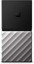 Western Digital WDBK3E2560PSL-WESN 256GB My Passport Portable SSD