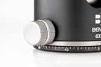 Benro GX35 Arca-Swiss Ballhead with PU56 Plate