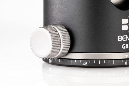 Benro GX35 Arca-Swiss Ballhead with PU56 Plate