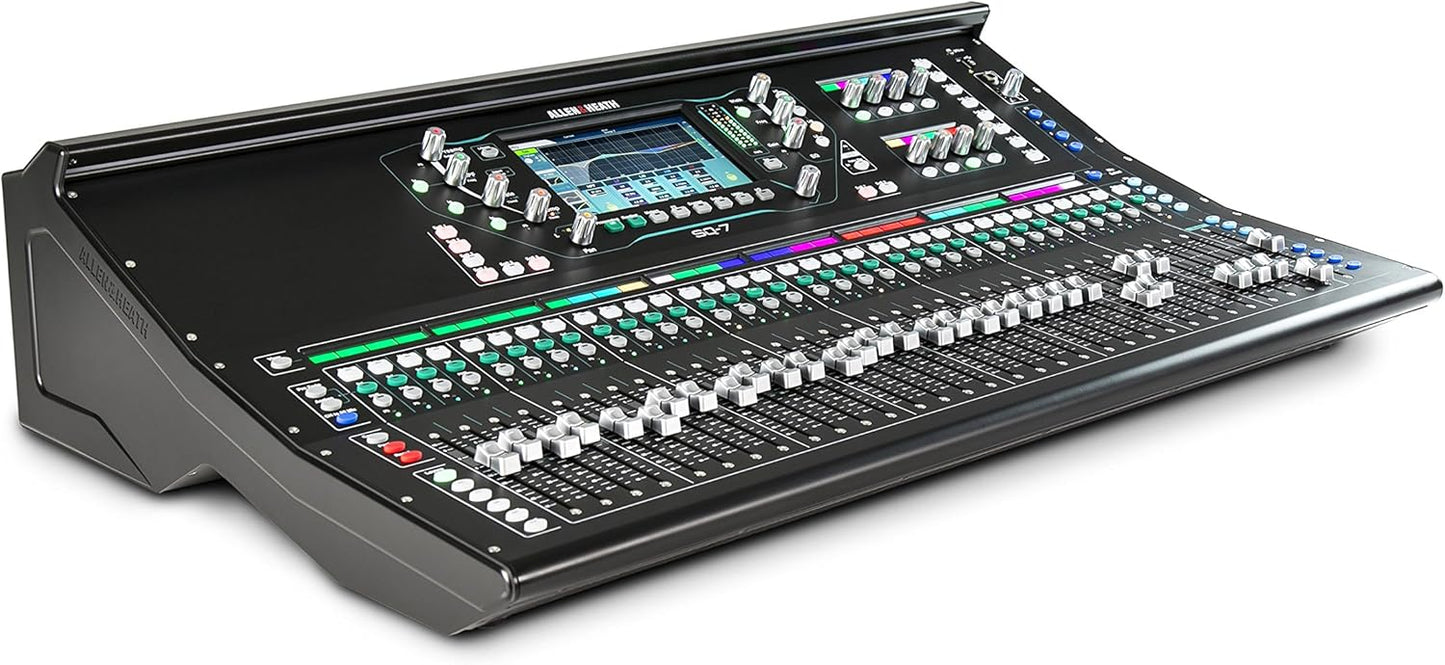 Allen & Heath SQ Series SQ-7 48-Channel Digital Mixer