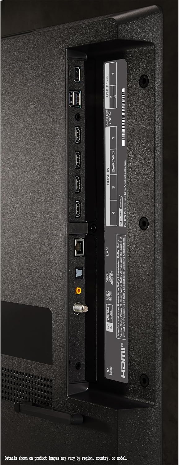 LG OLED65C4PUA 65-Inch Evo OLED TV + Protection