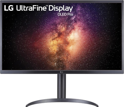 LG 32EP950-B 32-Inch UltraFine 4K OLED Pro Display