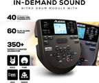 Alesis Nitro Mesh Kit Electronic Drum Set USB MIDI