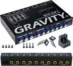 Gravity GR-EQP11 4-Way Car Parametric Equalizer