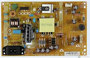 Vizio 4330185001 PLTVEF201XAF5 Power Supply 715G6550-P01-000-002H