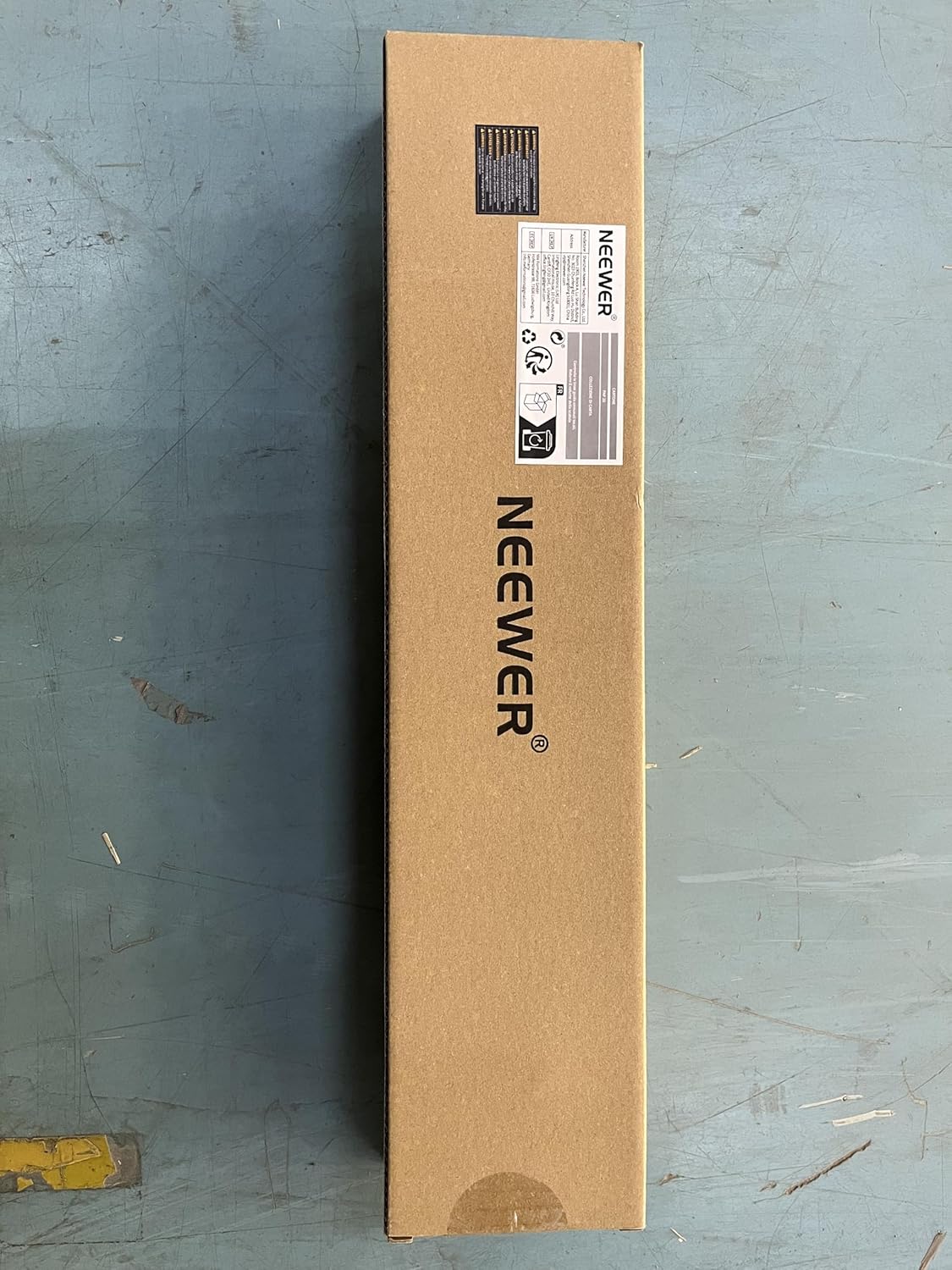 Neewer Camera Desk Mount C-Clamp Adjustable Light Stand