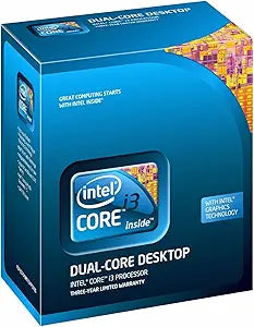 Intel BX80616I3530 Core i3-530 2.93 GHz Processor