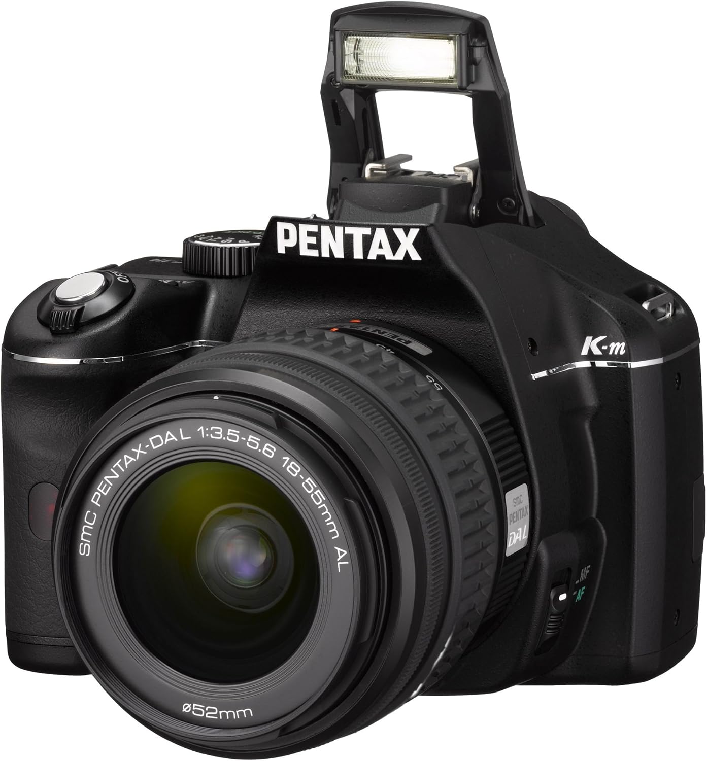 Pentax K-m 18-55mm DAL Digital SLR Lens Kit