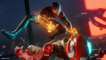 Sony 10SPIMA2 Marvel Spider-Man Miles Morales PS5