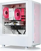 Thermaltake S2QT-B66R Quartz i5 RTX 4060 Ti Gaming PC