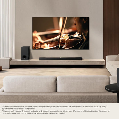 LG S95TR 9.1.5 Channel Dolby Atmos Soundbar System