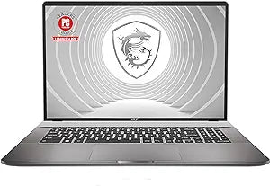 MSI CREATORZ1713077 i9 RTX 3000 Studio Laptop — main product image
