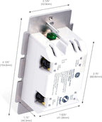 GE 45856GE Zigbee Smart In-Wall Switch