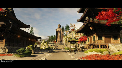 Sony 9715894 Ghost of Tsushima Director's Cut (PS4)
