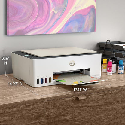 HP 5D1B2A#B1H Smart Tank 5103 Wireless Ink Tank Printer